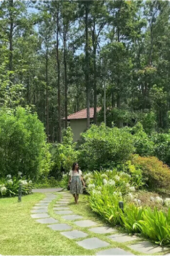 Resort Rosetta by ferns